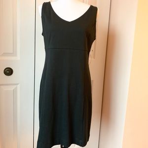 New York & Company Black Dress